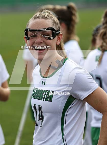 Thumbnail 2 in Charlotte Catholic @ Weddington (NCHSAA West Regional Final) photogallery.