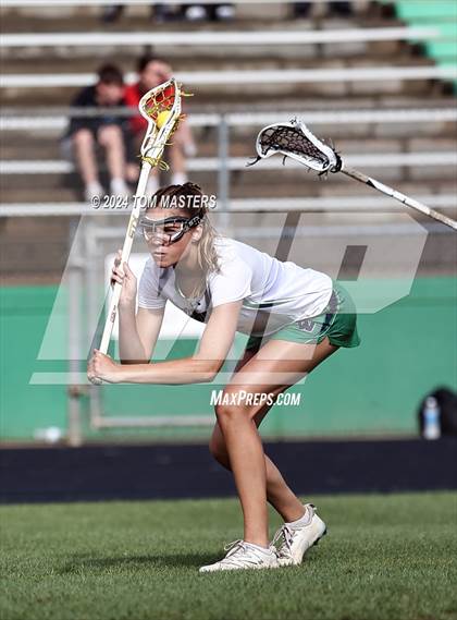 Thumbnail 2 in Charlotte Catholic @ Weddington (NCHSAA West Regional Final) photogallery.