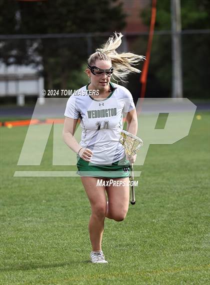 Thumbnail 3 in Charlotte Catholic @ Weddington (NCHSAA West Regional Final) photogallery.
