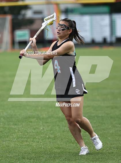 Thumbnail 1 in Charlotte Catholic @ Weddington (NCHSAA West Regional Final) photogallery.