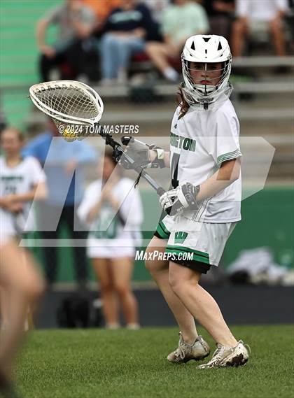 Thumbnail 1 in Charlotte Catholic @ Weddington (NCHSAA West Regional Final) photogallery.