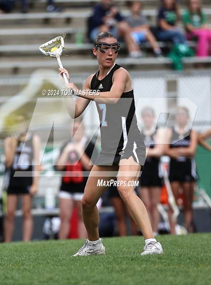 Thumbnail 1 in Charlotte Catholic @ Weddington (NCHSAA West Regional Final) photogallery.