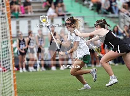 Thumbnail 2 in Charlotte Catholic @ Weddington (NCHSAA West Regional Final) photogallery.