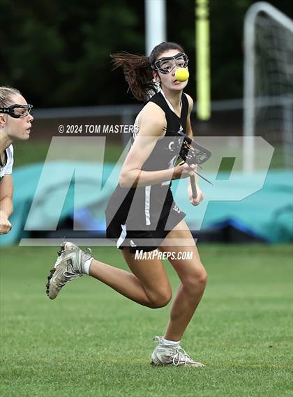 Thumbnail 1 in Charlotte Catholic @ Weddington (NCHSAA West Regional Final) photogallery.