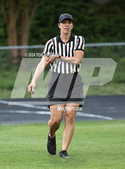 Thumbnail 2 in Charlotte Catholic @ Weddington (NCHSAA West Regional Final) photogallery.