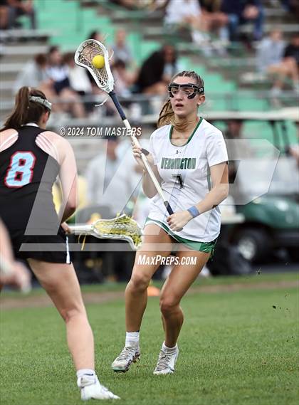 Thumbnail 1 in Charlotte Catholic @ Weddington (NCHSAA West Regional Final) photogallery.