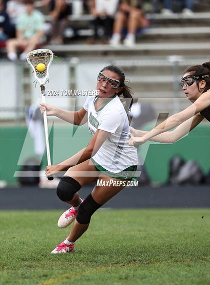 Thumbnail 3 in Charlotte Catholic @ Weddington (NCHSAA West Regional Final) photogallery.