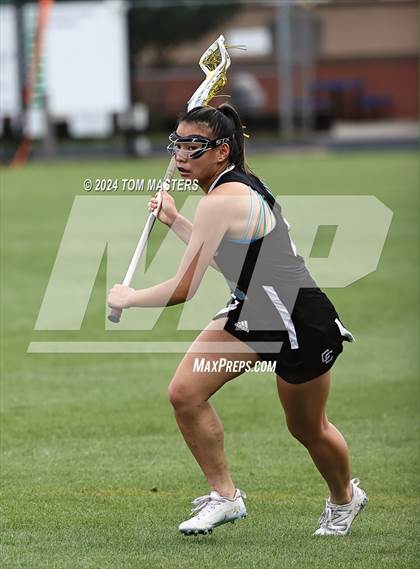 Thumbnail 3 in Charlotte Catholic @ Weddington (NCHSAA West Regional Final) photogallery.