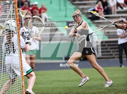 Thumbnail 1 in Charlotte Catholic @ Weddington (NCHSAA West Regional Final) photogallery.