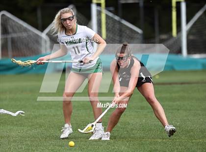 Thumbnail 1 in Charlotte Catholic @ Weddington (NCHSAA West Regional Final) photogallery.