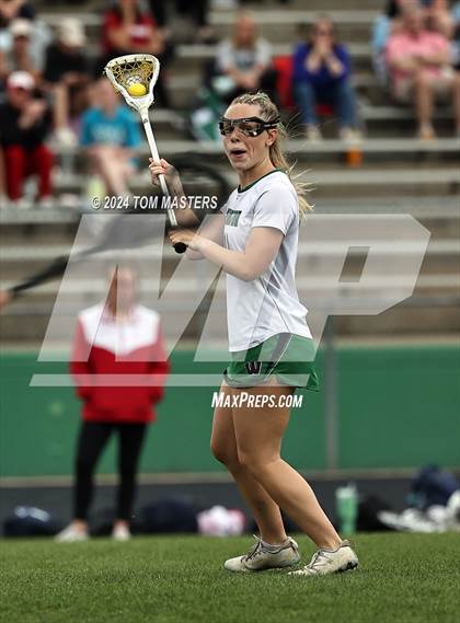 Thumbnail 3 in Charlotte Catholic @ Weddington (NCHSAA West Regional Final) photogallery.