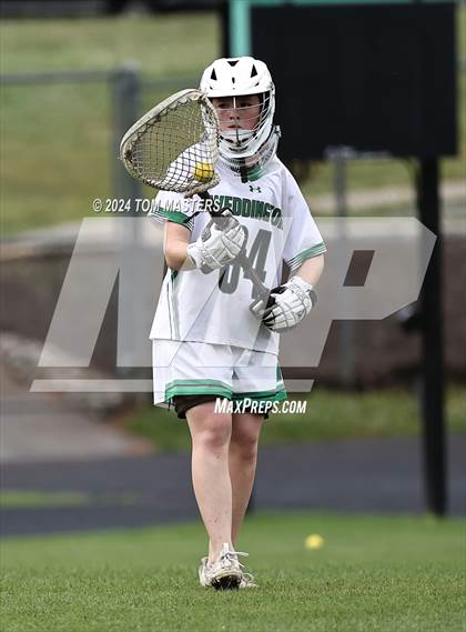 Thumbnail 2 in Charlotte Catholic @ Weddington (NCHSAA West Regional Final) photogallery.
