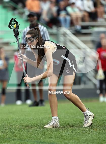 Thumbnail 2 in Charlotte Catholic @ Weddington (NCHSAA West Regional Final) photogallery.