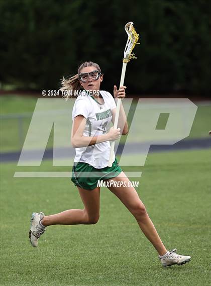 Thumbnail 2 in Charlotte Catholic @ Weddington (NCHSAA West Regional Final) photogallery.