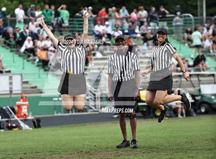 Thumbnail 3 in Charlotte Catholic @ Weddington (NCHSAA West Regional Final) photogallery.