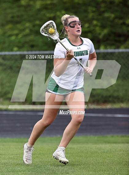 Thumbnail 1 in Charlotte Catholic @ Weddington (NCHSAA West Regional Final) photogallery.