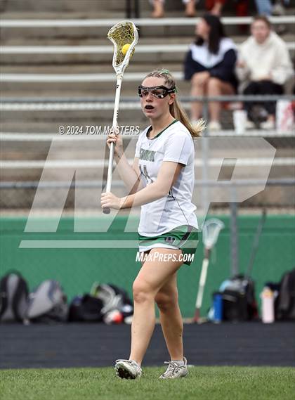 Thumbnail 2 in Charlotte Catholic @ Weddington (NCHSAA West Regional Final) photogallery.