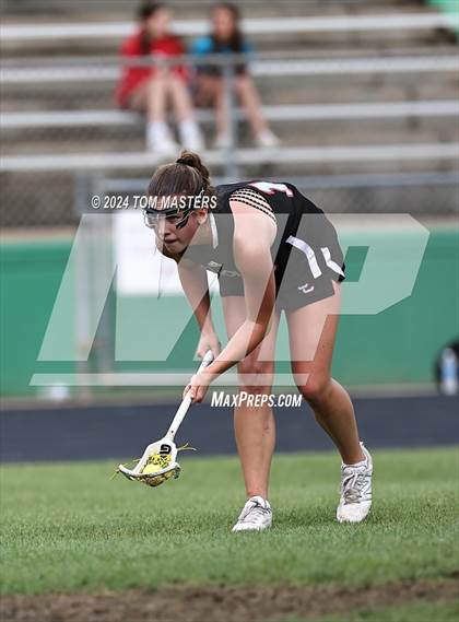Thumbnail 3 in Charlotte Catholic @ Weddington (NCHSAA West Regional Final) photogallery.