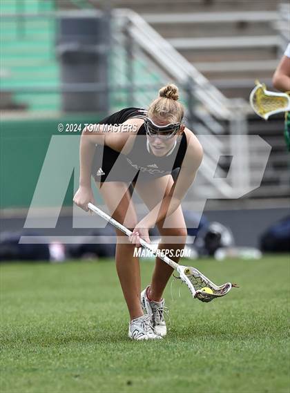 Thumbnail 2 in Charlotte Catholic @ Weddington (NCHSAA West Regional Final) photogallery.