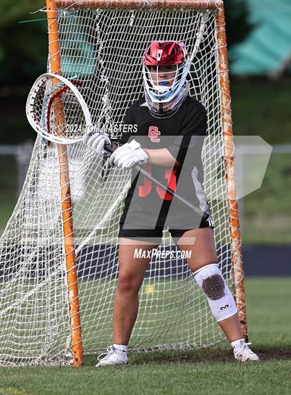 Thumbnail 1 in Charlotte Catholic @ Weddington (NCHSAA West Regional Final) photogallery.