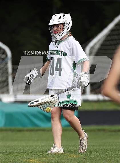 Thumbnail 2 in Charlotte Catholic @ Weddington (NCHSAA West Regional Final) photogallery.