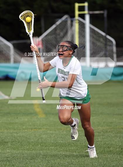 Thumbnail 3 in Charlotte Catholic @ Weddington (NCHSAA West Regional Final) photogallery.