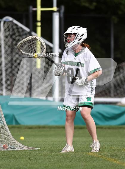Thumbnail 1 in Charlotte Catholic @ Weddington (NCHSAA West Regional Final) photogallery.