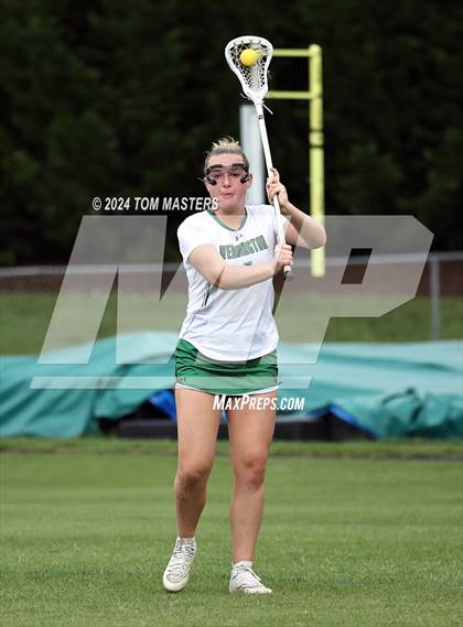 Thumbnail 2 in Charlotte Catholic @ Weddington (NCHSAA West Regional Final) photogallery.