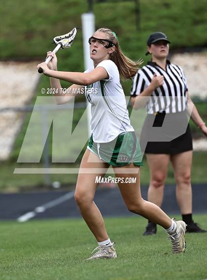 Thumbnail 2 in Charlotte Catholic @ Weddington (NCHSAA West Regional Final) photogallery.