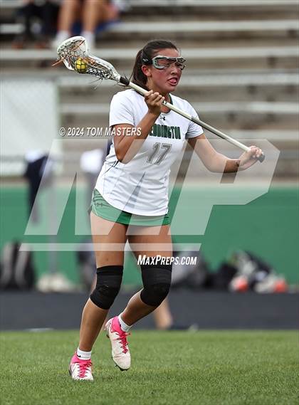 Thumbnail 1 in Charlotte Catholic @ Weddington (NCHSAA West Regional Final) photogallery.