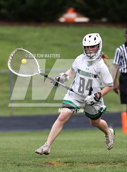 Thumbnail 3 in Charlotte Catholic @ Weddington (NCHSAA West Regional Final) photogallery.