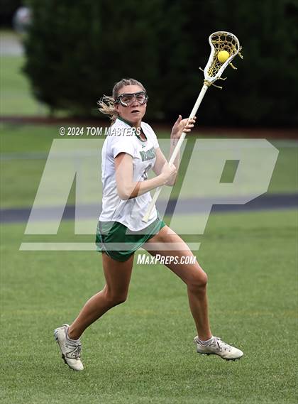 Thumbnail 1 in Charlotte Catholic @ Weddington (NCHSAA West Regional Final) photogallery.