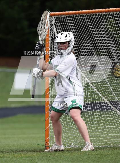 Thumbnail 3 in Charlotte Catholic @ Weddington (NCHSAA West Regional Final) photogallery.