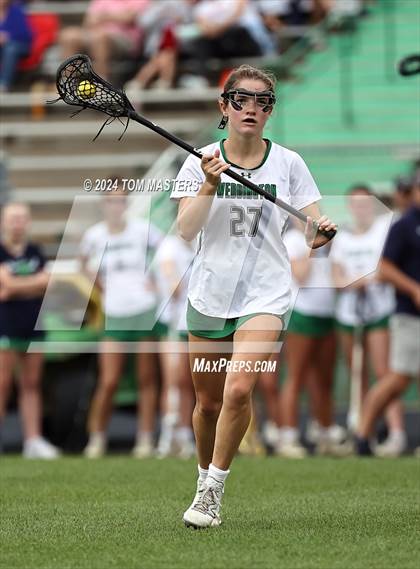Thumbnail 2 in Charlotte Catholic @ Weddington (NCHSAA West Regional Final) photogallery.