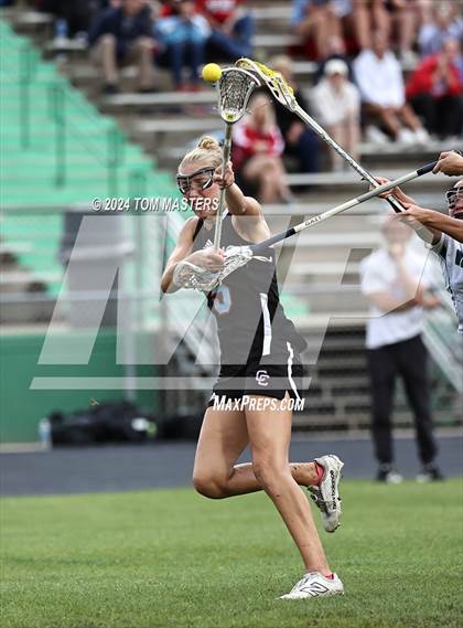 Thumbnail 3 in Charlotte Catholic @ Weddington (NCHSAA West Regional Final) photogallery.