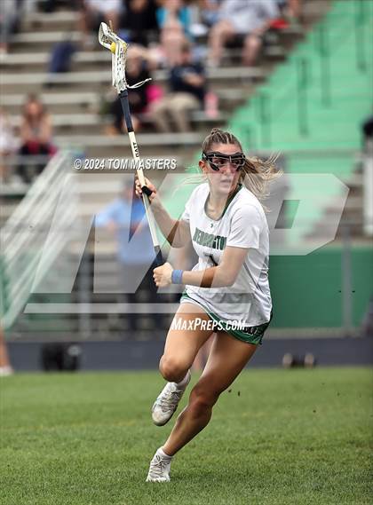 Thumbnail 3 in Charlotte Catholic @ Weddington (NCHSAA West Regional Final) photogallery.