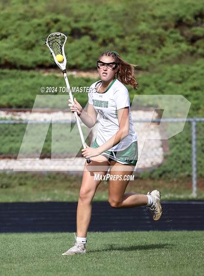Thumbnail 1 in Charlotte Catholic @ Weddington (NCHSAA West Regional Final) photogallery.