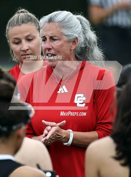 Thumbnail 2 in Charlotte Catholic @ Weddington (NCHSAA West Regional Final) photogallery.