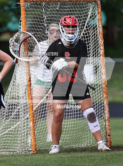 Thumbnail 2 in Charlotte Catholic @ Weddington (NCHSAA West Regional Final) photogallery.