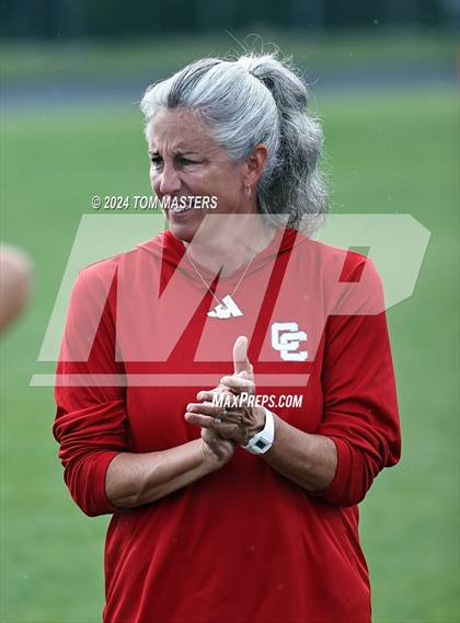 Thumbnail 1 in Charlotte Catholic @ Weddington (NCHSAA West Regional Final) photogallery.