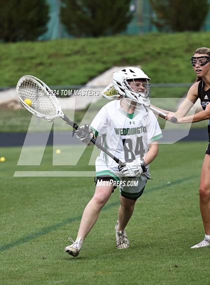 Thumbnail 1 in Charlotte Catholic @ Weddington (NCHSAA West Regional Final) photogallery.