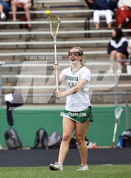 Thumbnail 3 in Charlotte Catholic @ Weddington (NCHSAA West Regional Final) photogallery.