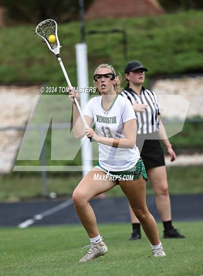 Thumbnail 1 in Charlotte Catholic @ Weddington (NCHSAA West Regional Final) photogallery.