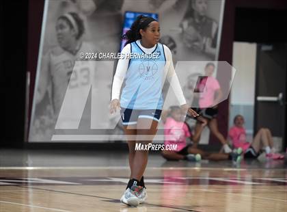 Thumbnail 3 in South Grand Prairie vs Steele (Texas Association of Basketball Coaches Showcase) photogallery.