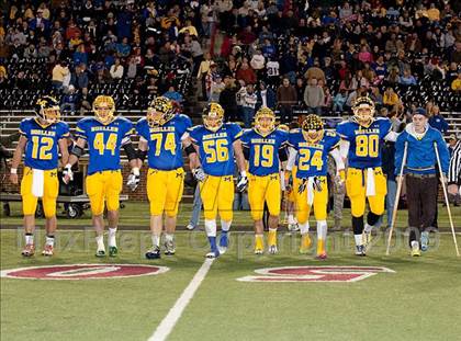 Thumbnail 3 in Archbishop Moeller vs. St. Xavier photogallery.