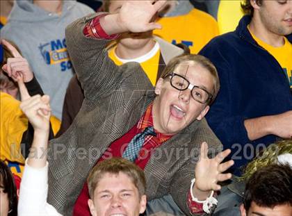 Thumbnail 3 in Archbishop Moeller vs. St. Xavier photogallery.