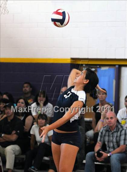 Thumbnail 3 in Redondo vs. Kamehameha (Durango Fall Classic) photogallery.