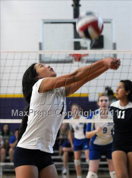 Thumbnail 3 in Redondo vs. Kamehameha (Durango Fall Classic) photogallery.