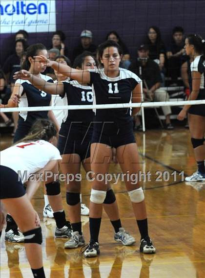 Thumbnail 1 in Redondo vs. Kamehameha (Durango Fall Classic) photogallery.