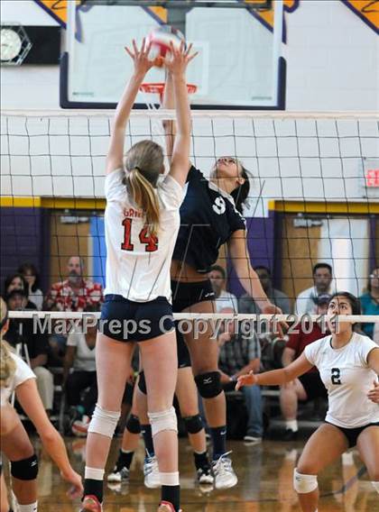 Thumbnail 2 in Redondo vs. Kamehameha (Durango Fall Classic) photogallery.